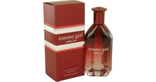 Tommy hilfiger on sale red perfume